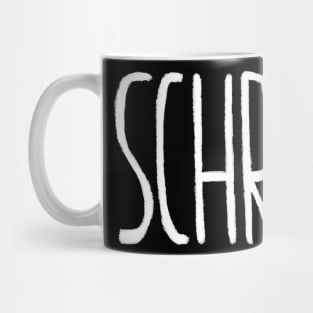 German, Handwerker, Schreiner Mug